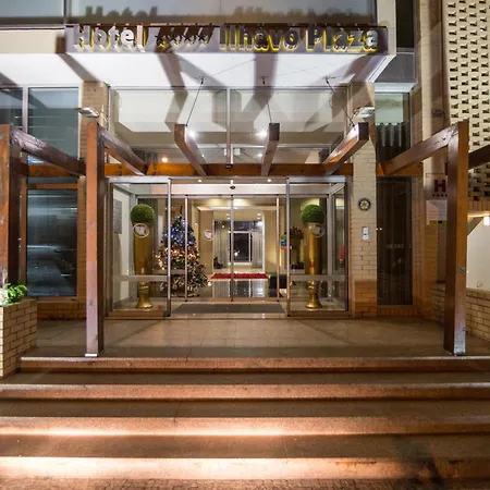 De Plaza & Hotel 4*