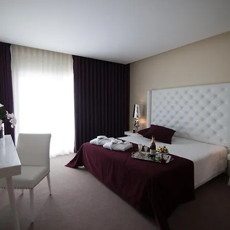 De Plaza & 4* Ílhavo