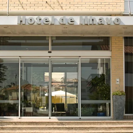 Ξενοδοχείο De Plaza & Ílhavo