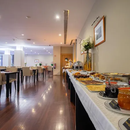 Hotel De Plaza & Ílhavo