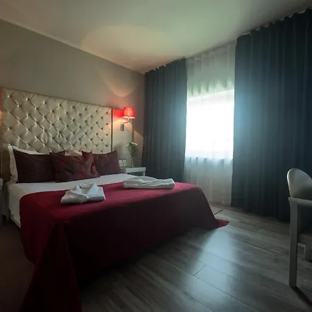 De Plaza & Hotel Ílhavo