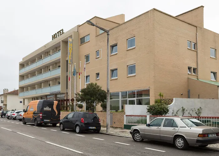 De Plaza & 4* Ílhavo