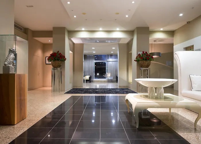 Hotel De Plaza & Ílhavo