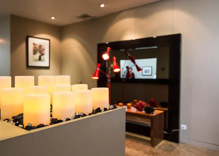 De Plaza & 4* Ílhavo