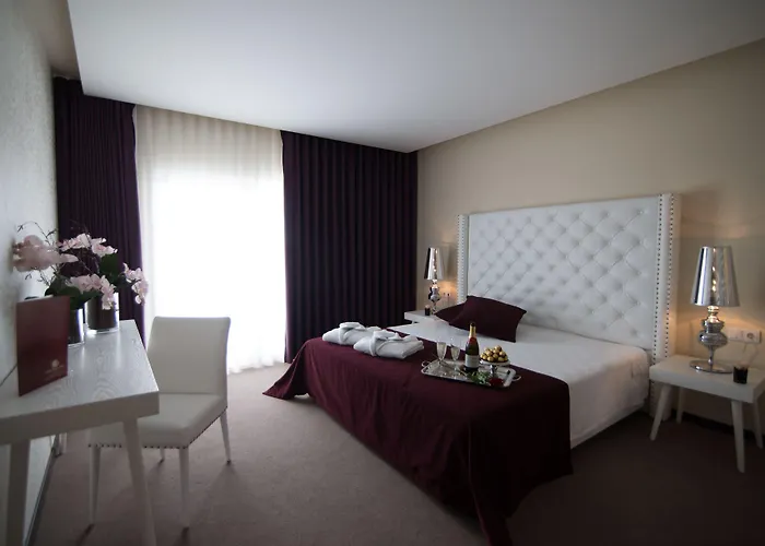 De Plaza & Hotel Ílhavo