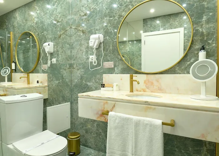 Hotel De Plaza & Ílhavo