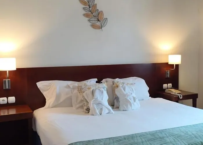 Hotel De Plaza & Ílhavo